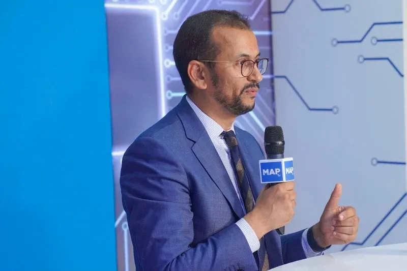 Idris Lemjaouri Appointed as General Director of Technopark Morocco