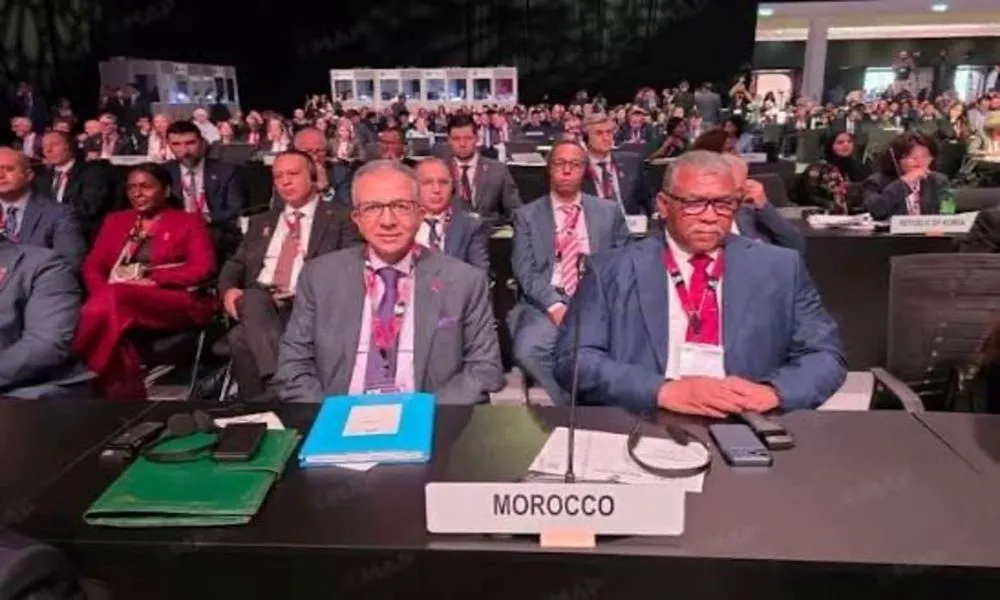 Rabat Calls for a Unified Global Effort Against Terrorism