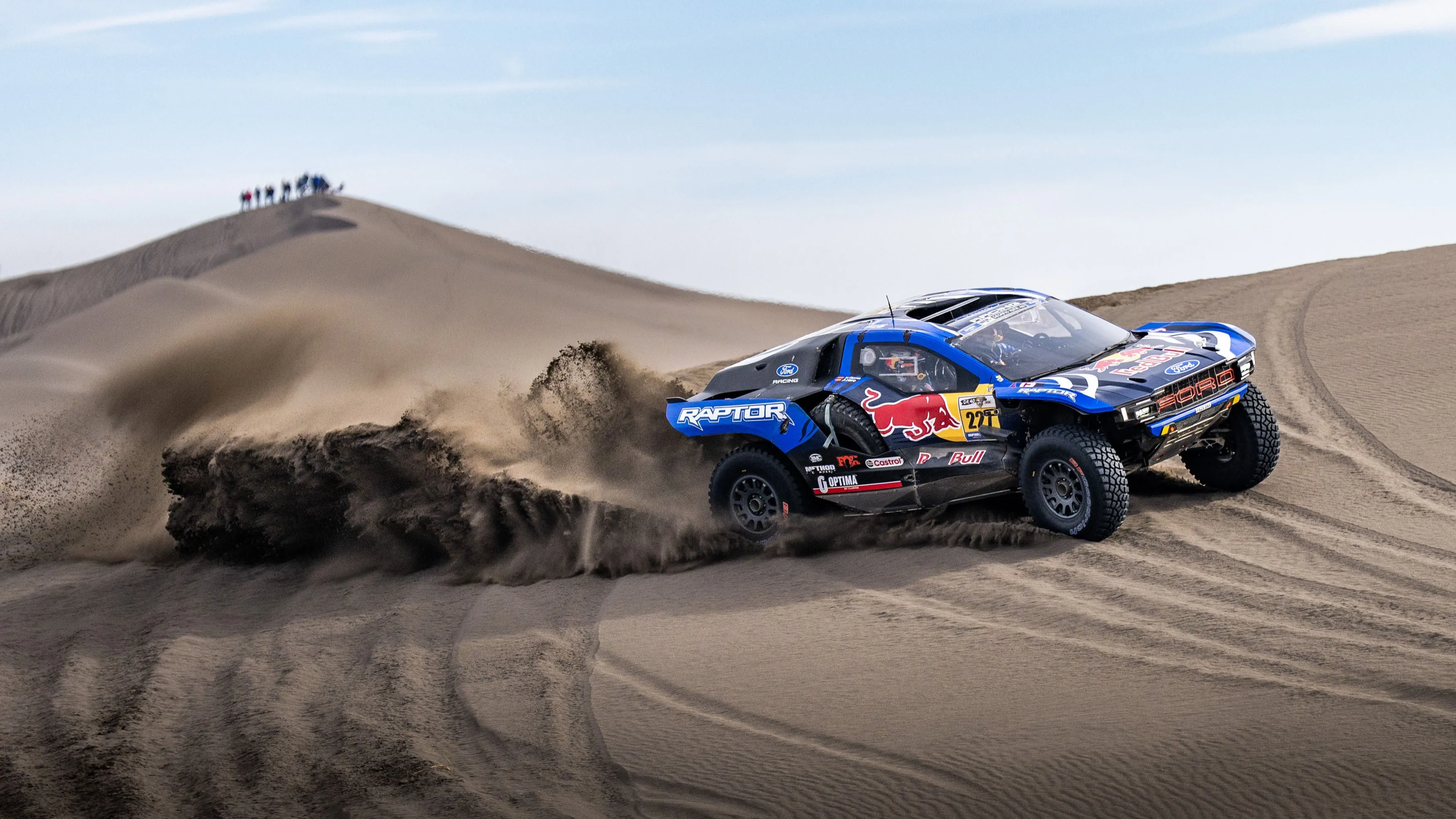 Dacia, Ford, and Toyota Gear Up for the Morocco Rally: A Crucial Showdown