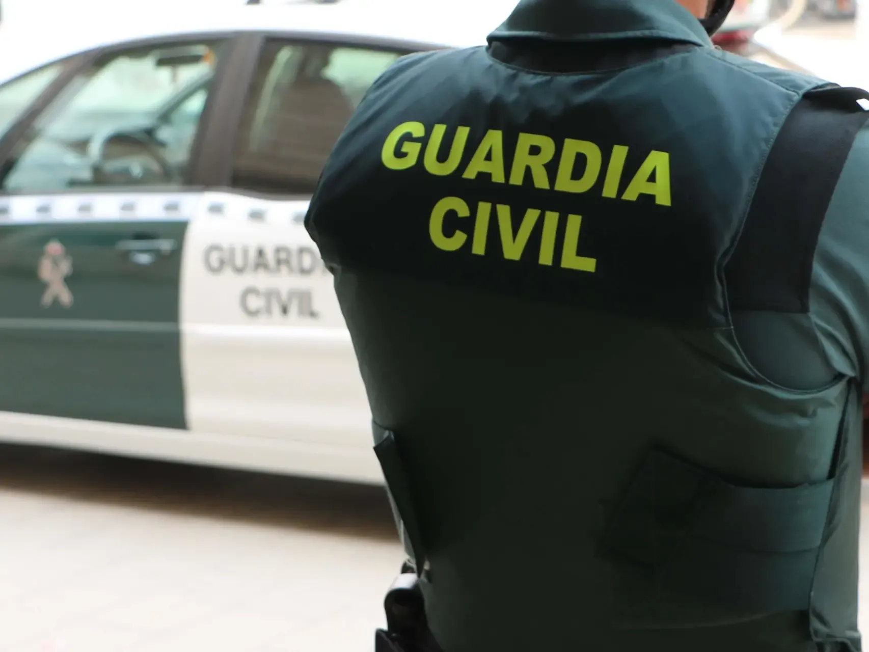 Seven Moroccans Intercepted by Spanish Civil Guard While Attempting Sea Crossing