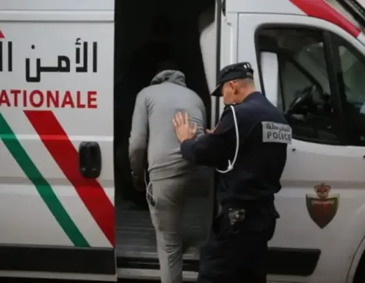 Arrest of a Man in Marrakech for Allegedly Luring Families of Detainees