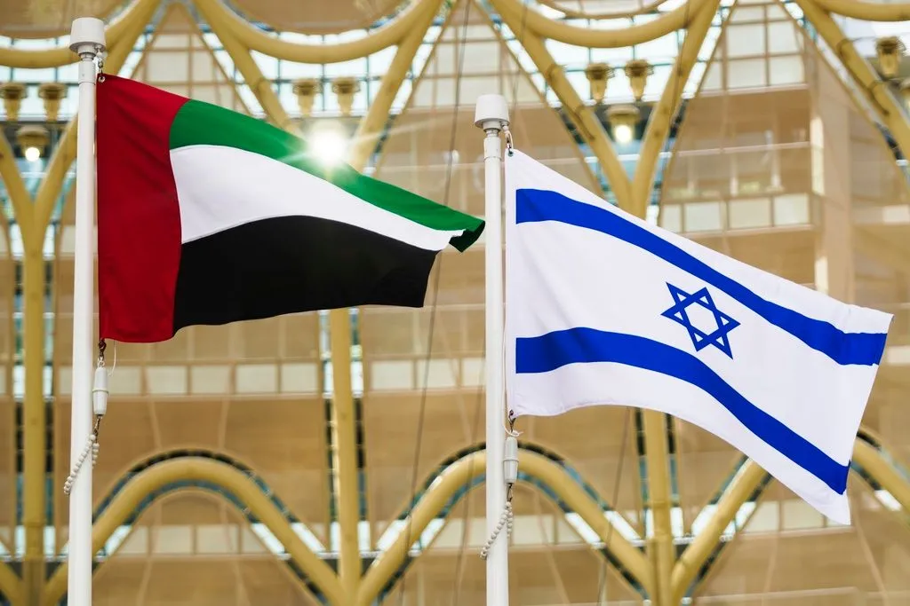 Netanyahu and Mohammed bin Zayed Meet with Representatives from Saudi Arabia, Jordan, and Morocco