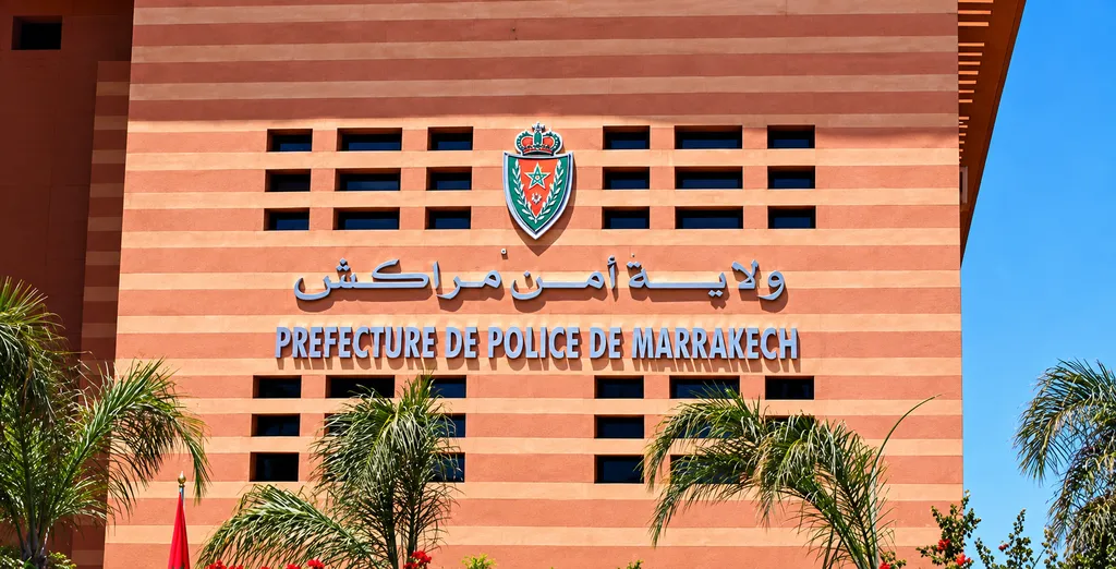 Marrakech Police Launch Investigation into Allegations Against Officer Involved in Sexual Assault