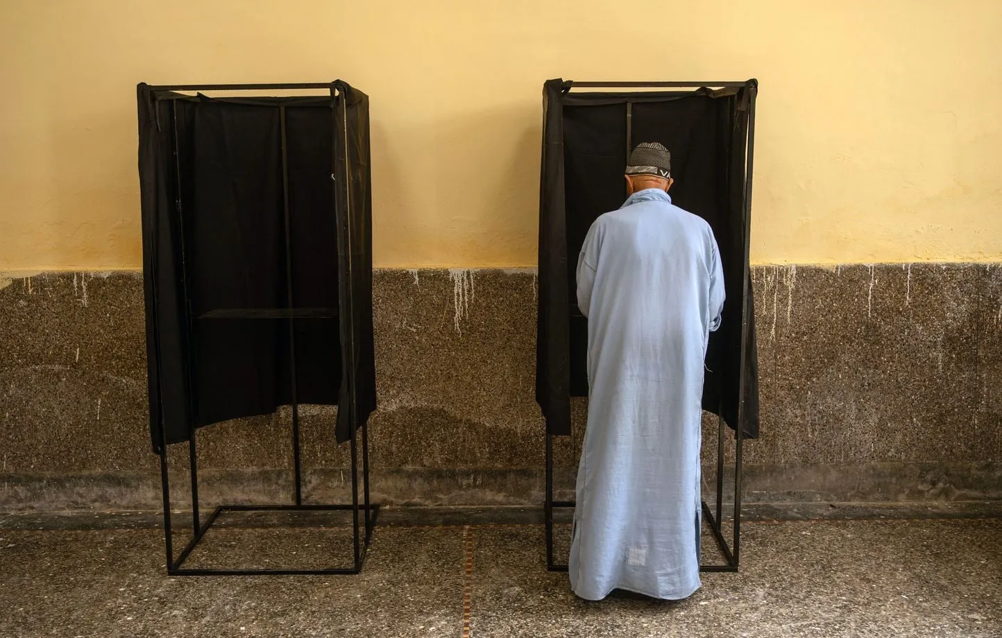 Arrest of Tangier Mayor Linked to Allegations of Electoral Fraud