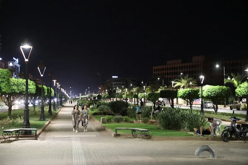 The Impact of Garden Management on the Quality of Green Spaces in Marrakech