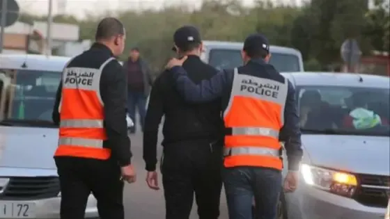 Police Officer Arrested in Marrakech Over Alleged Sexual Assault