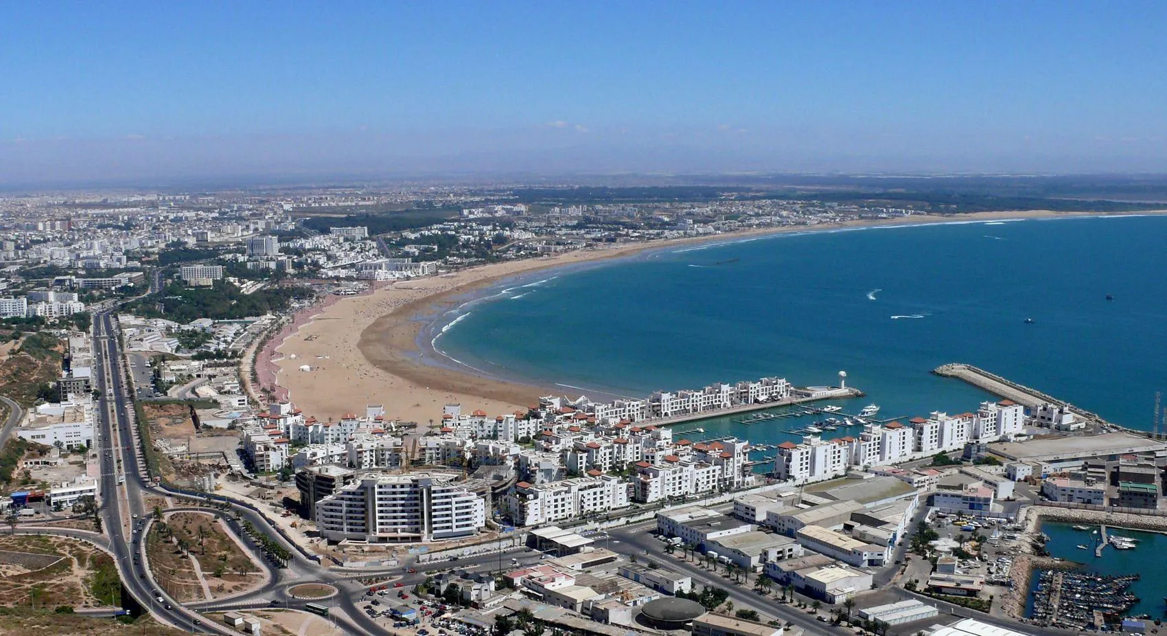 Agadir Achieves Over 4.97 Million Tourist Nights by July 2026