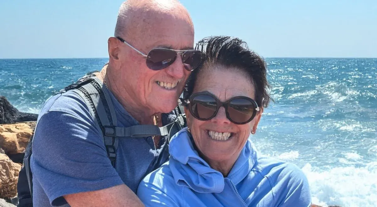 Embracing Retirement: Alain and Christelle's Inspiring Adventure in Morocco