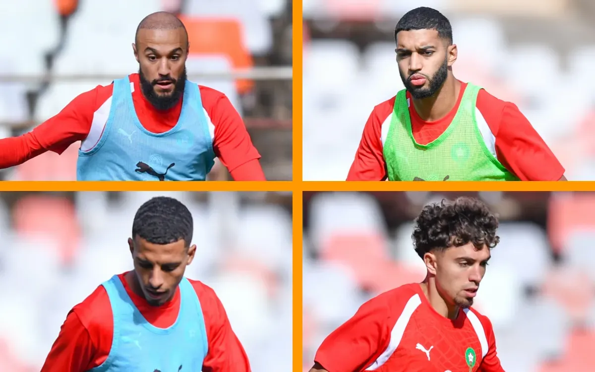 Lesotho vs Morocco: Match Details and Viewing Channels