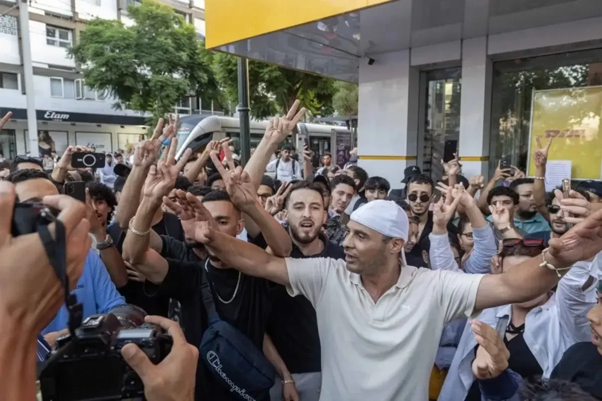 Mass Protests Erupt in Morocco Against Normalization with Israel