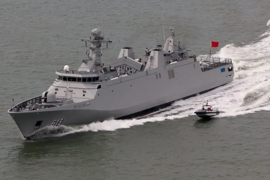 Strengthening Naval Cooperation: The CHEBEC Exercise Between Morocco and France