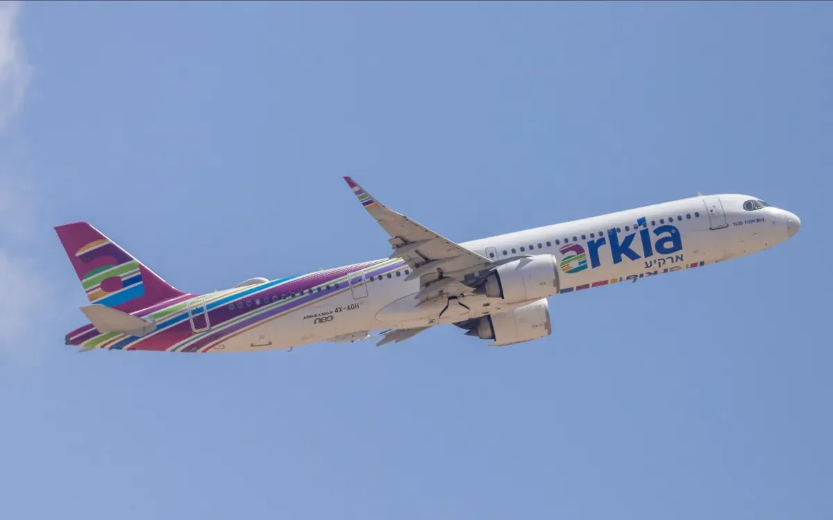 Israeli Airlines Launch Direct Flights to Marrakech Amid Growing Demand