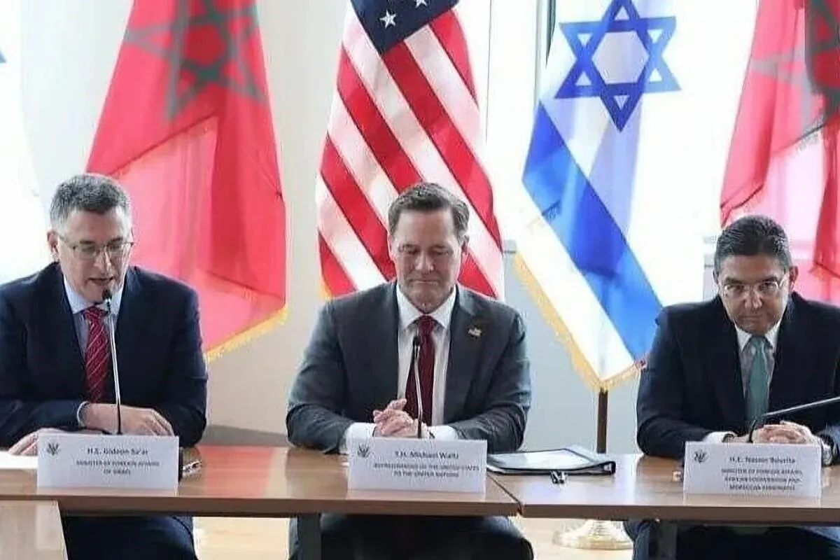 Strengthening Ties: Israel and Morocco Elevate Diplomatic Relations