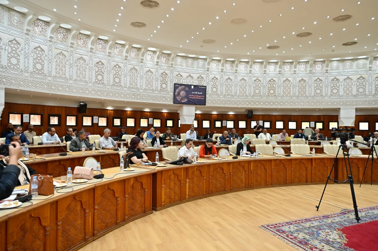 Marrakech City Council's Upcoming October 2026 Sessions: Key Points on Local Governance and Development