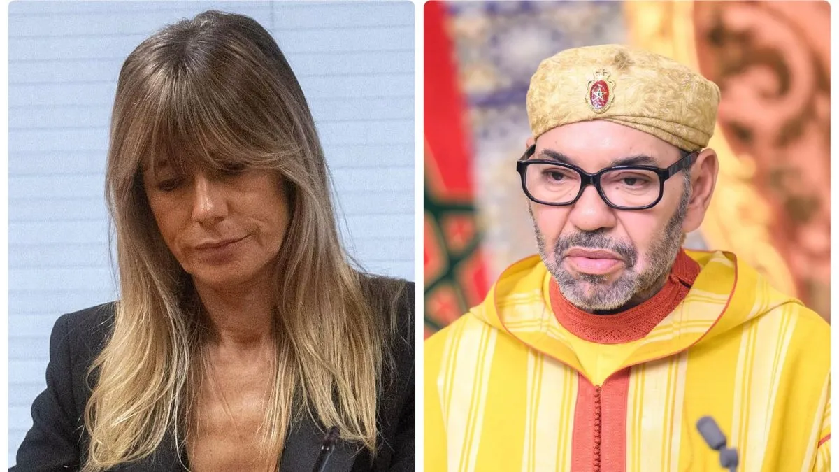 Begoña Gómez's Controversial Ties to Morocco Amid Ceuta Crisis
