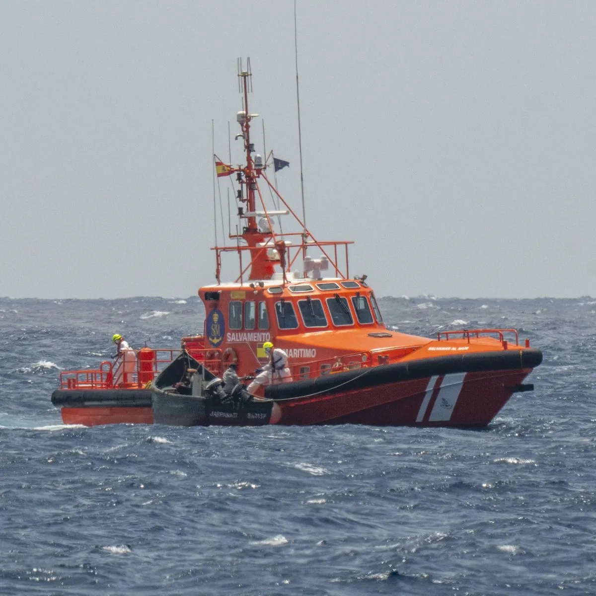 Legal Action Taken Against Fishermen for Unauthorized Voyage to Lanzarote