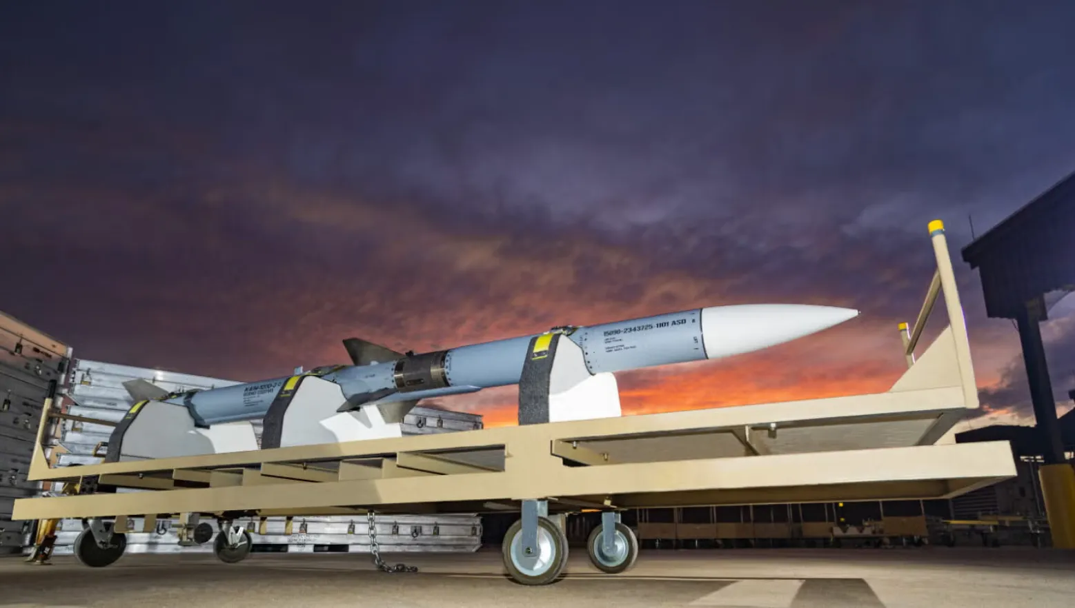 Morocco Secures Key US Defense Deal: $105.6 Million Missile Parts Contract
