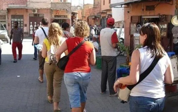 Swift Police Intervention Foils Attempted Theft of French Tourists in Marrakech