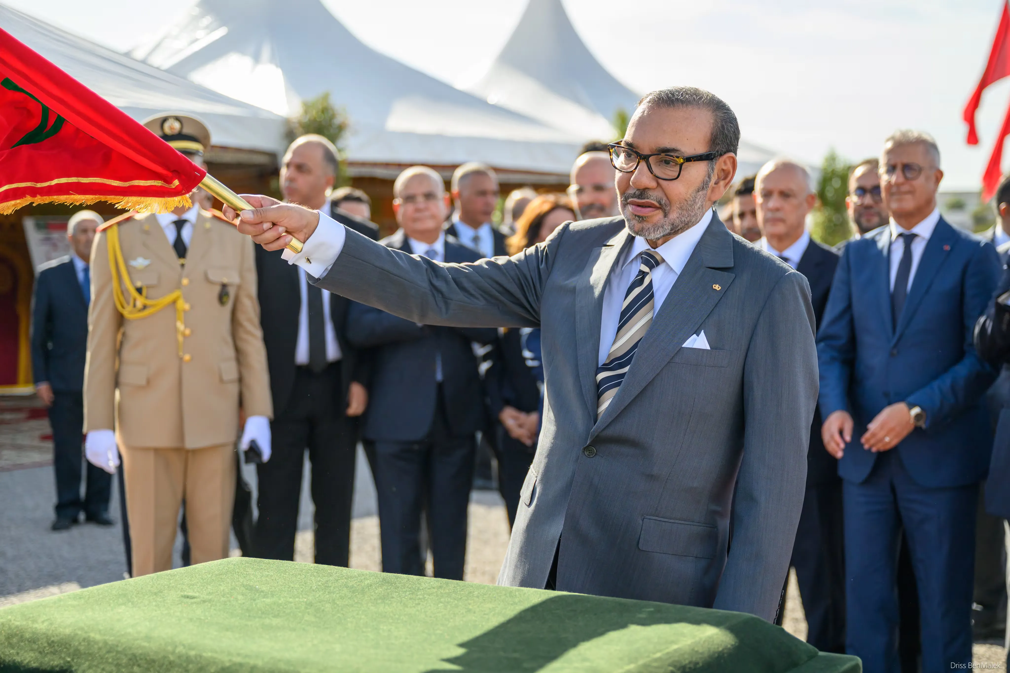 Transforming Urban Mobility: The Future of Casablanca's Railway Network