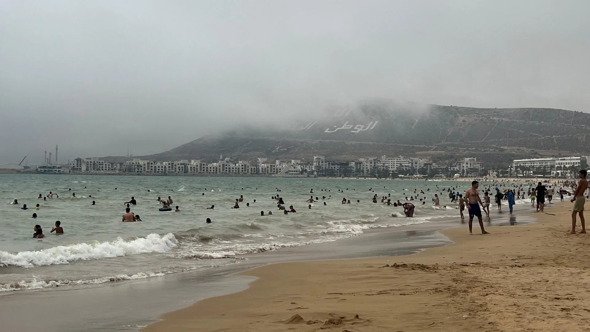 Agadir's Tourist Accommodation Sees Significant Growth in Overnight Stays