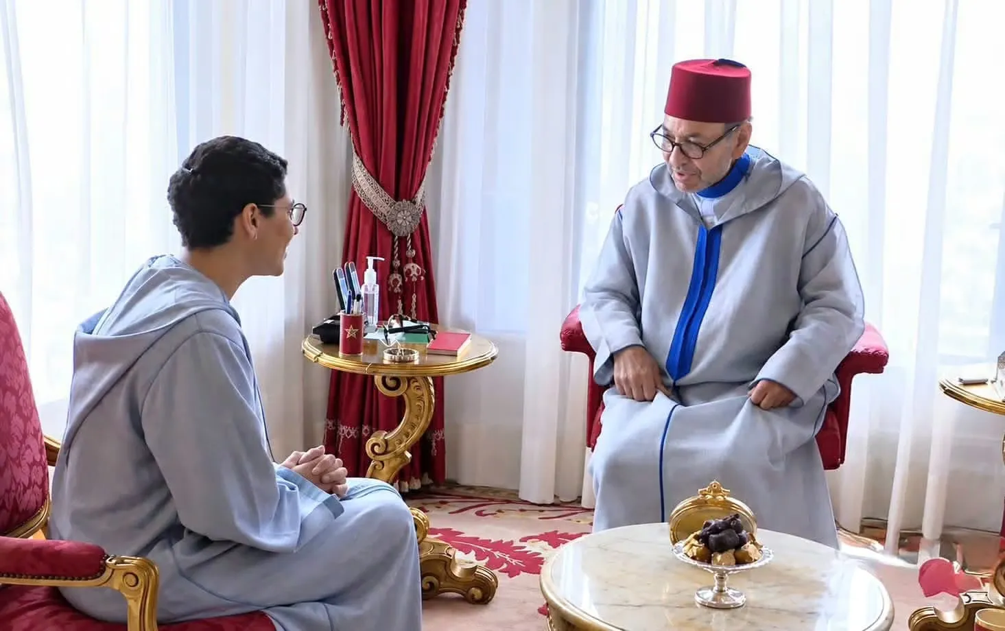 Historic Appointment: Fatima Ezzahra El Mansouri Becomes Morocco's First Female Prime Minister
