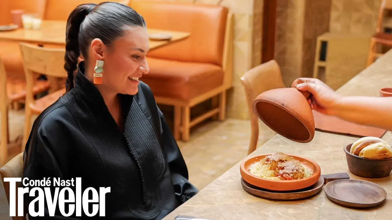 Discover the Culinary Gems of Marrakesh with Chef Clarisse Jolicoeur