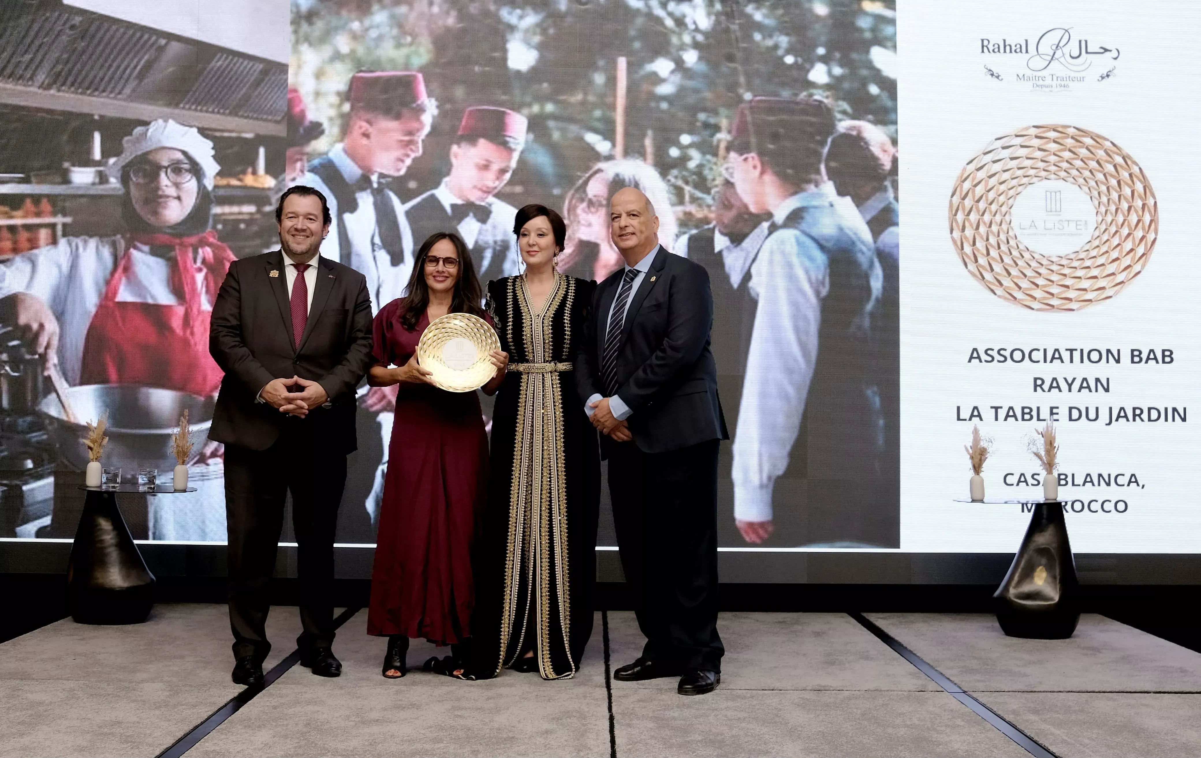 La Table du Jardin: Casablanca's Award-Winning Social Restaurant Empowering Youth