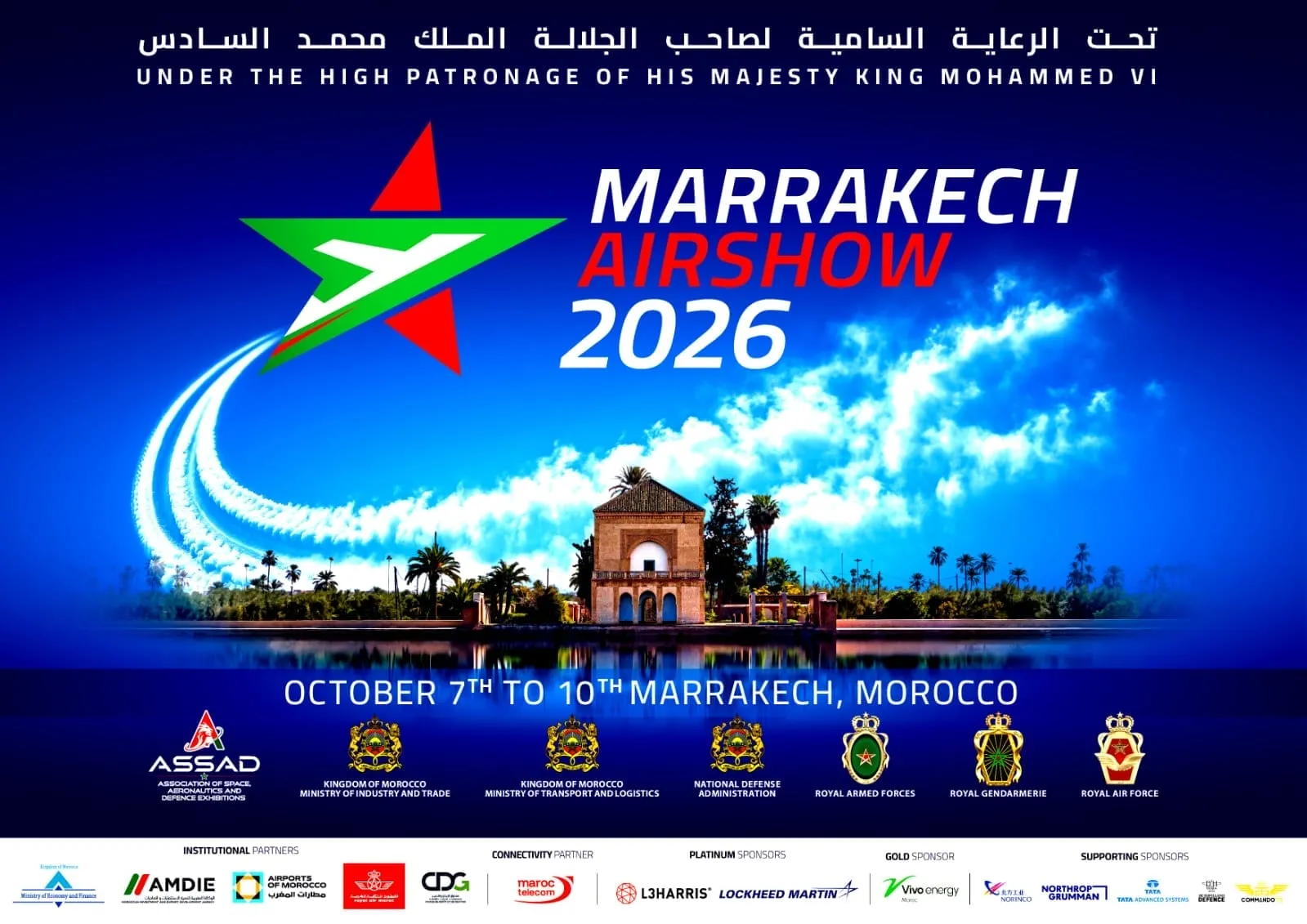 Marrakech Airshow 2026: Morocco Soars to New Heights