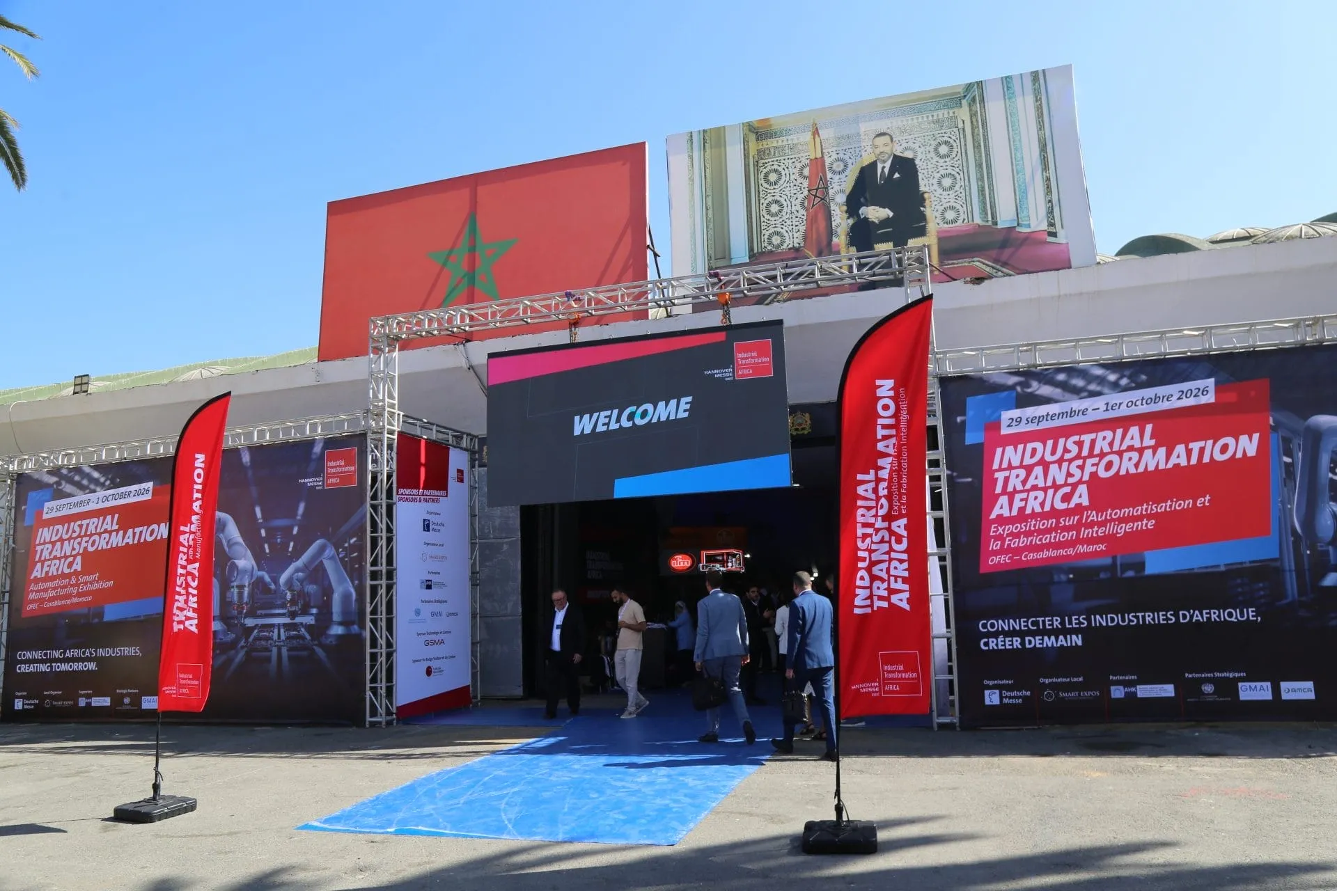 ITAF 2026: Casablanca at the Forefront of African Industry