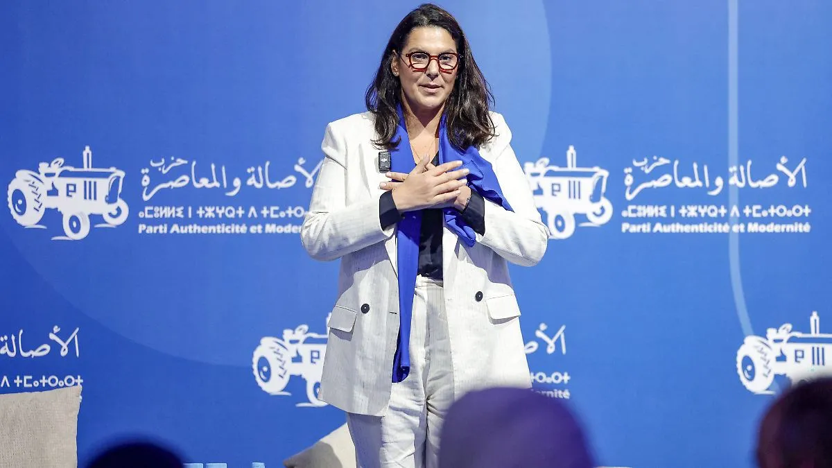 Historic Leadership Change: Morocco Appoints Its First Female Prime Minister