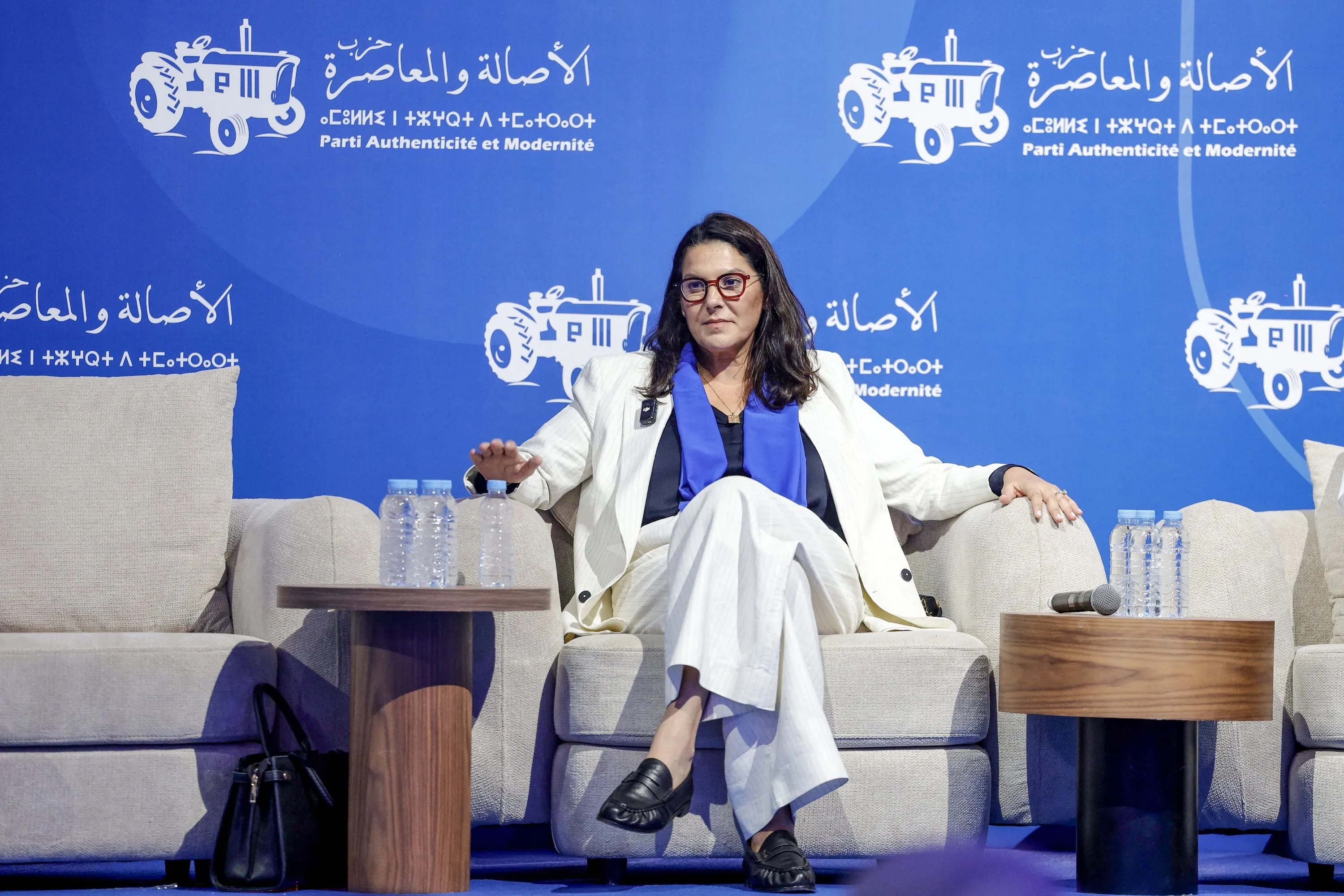 Historic Appointment: Fatima Ezzahra El Mansouri Becomes Morocco's First Female Prime Minister