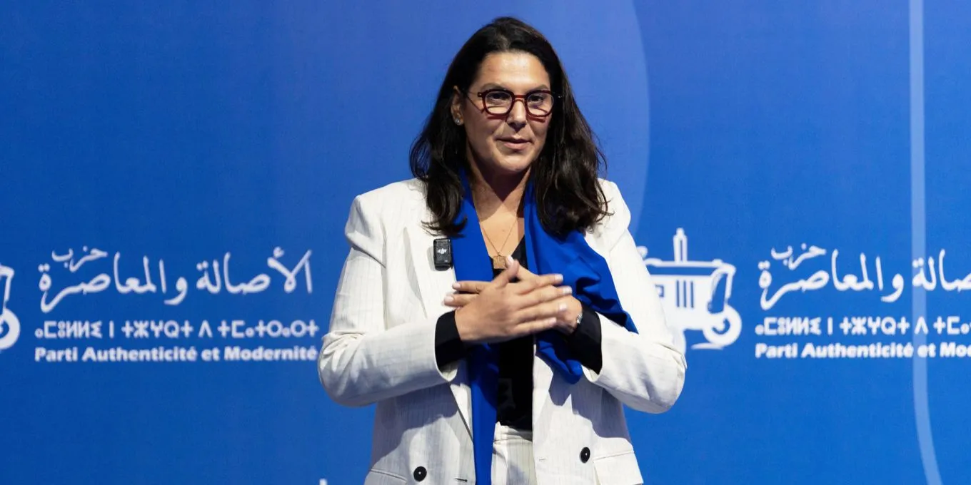 Historic Leadership: Fatima Ezzahra el-Mansouri Becomes Morocco's First Female Prime Minister