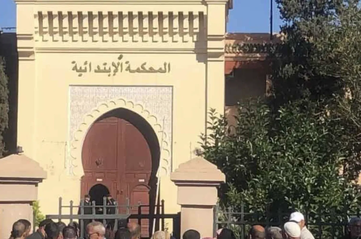 New Developments in the Case Against Local Writer of the Socialist Union in Marrakech