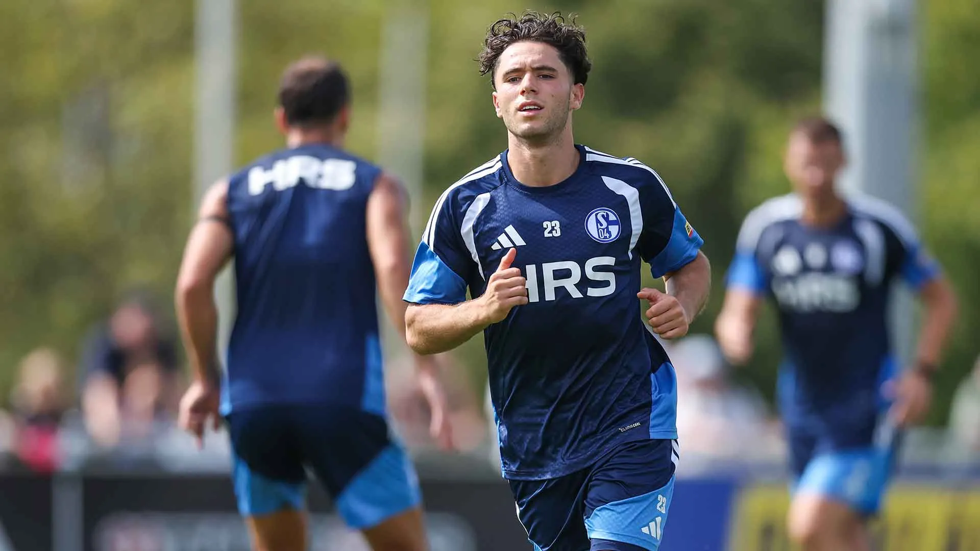 Double Debut for Schalke Players in African Cup Qualifiers