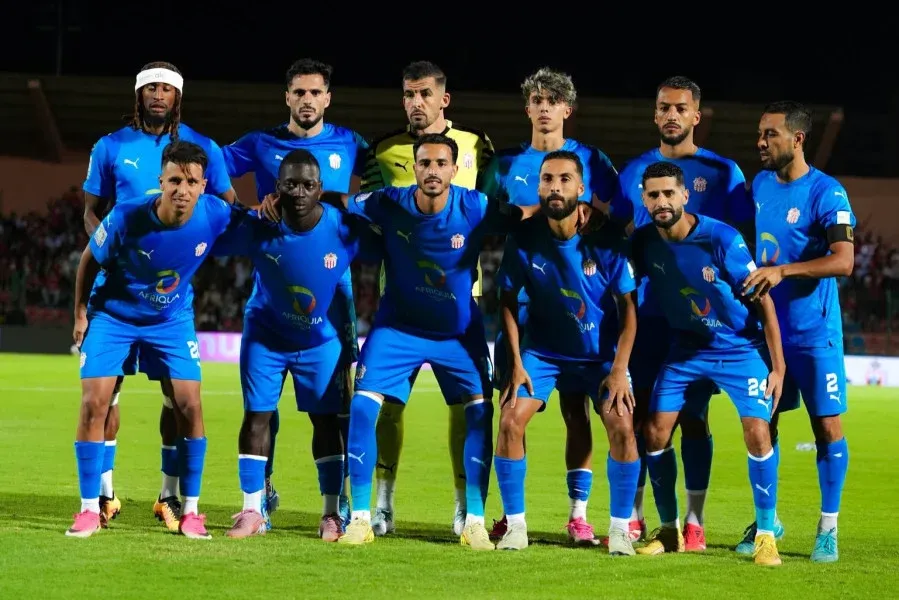 Hassania Agadir Faces Stadium Challenges Ahead of Match Against Moghreb de Fès