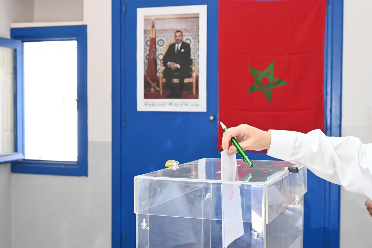 Historic Appointment: Fátima Zahra El Mansuri Becomes Morocco's First Female Prime Minister