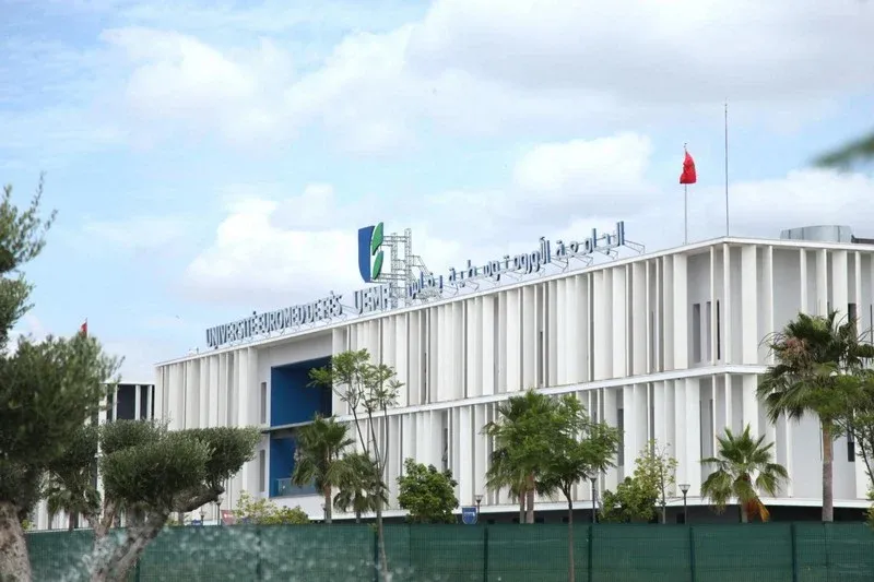 UEMF Achieves Top Ranking in Morocco for Sustainable Universities