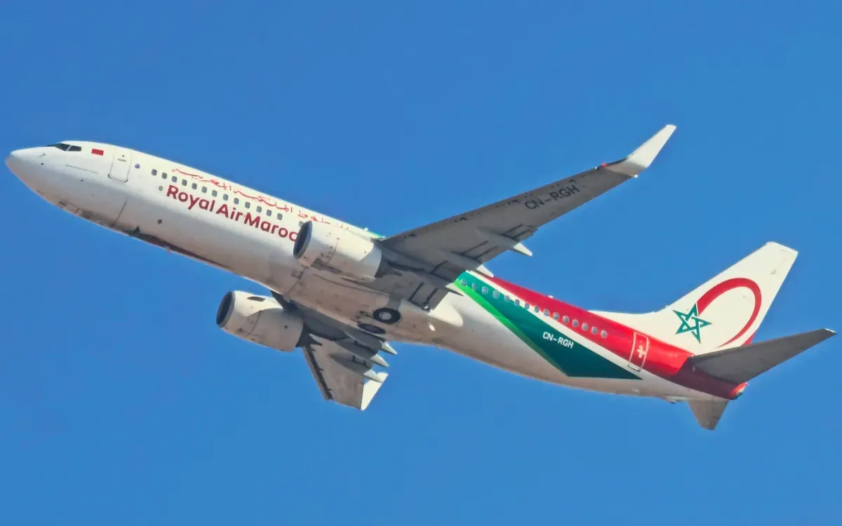 Royal Air Maroc Ordered to Compensate Passengers for Delayed Arrival
