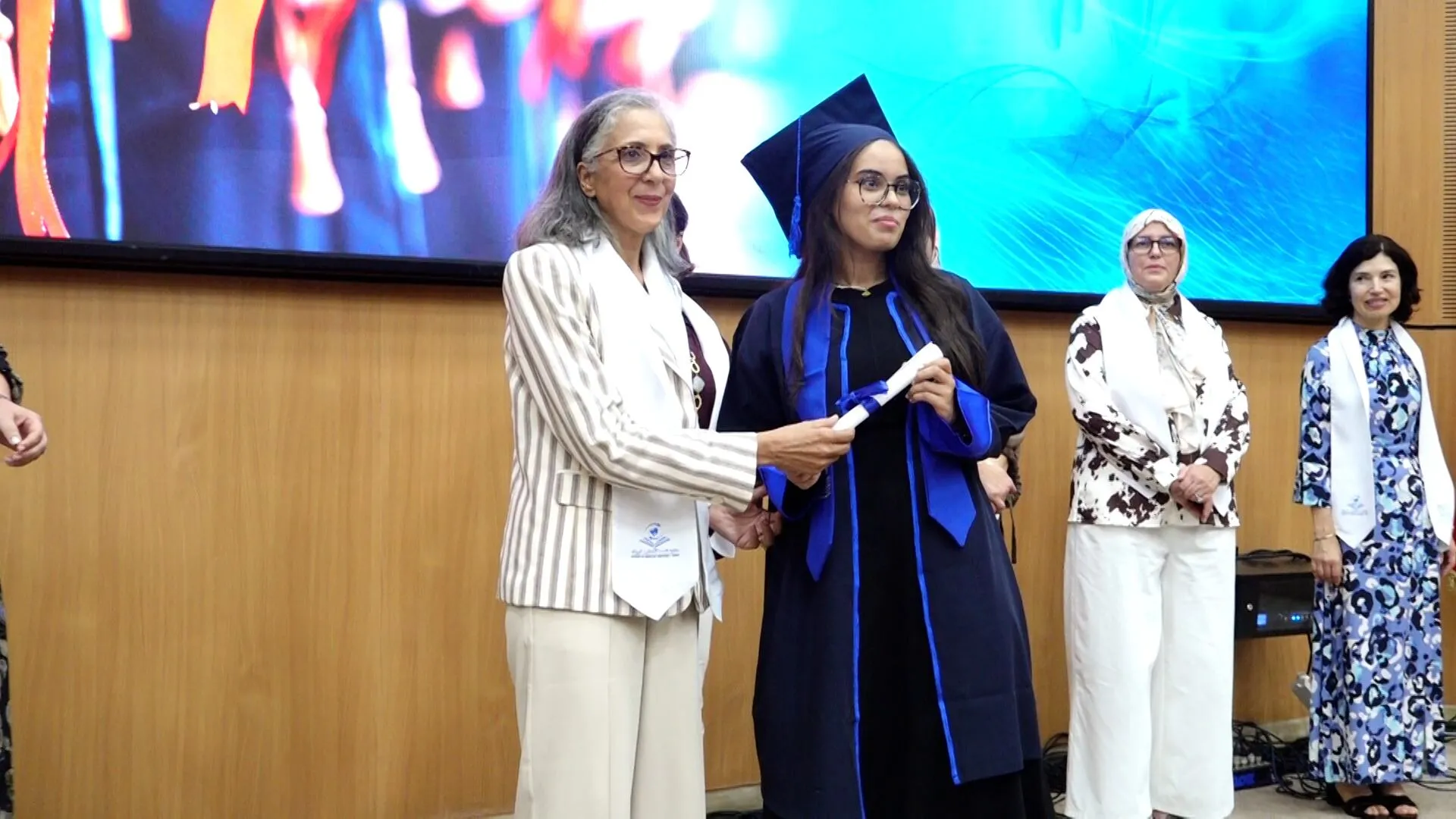 Celebrating Excellence: The 40th Graduation of Rabat's Dental School
