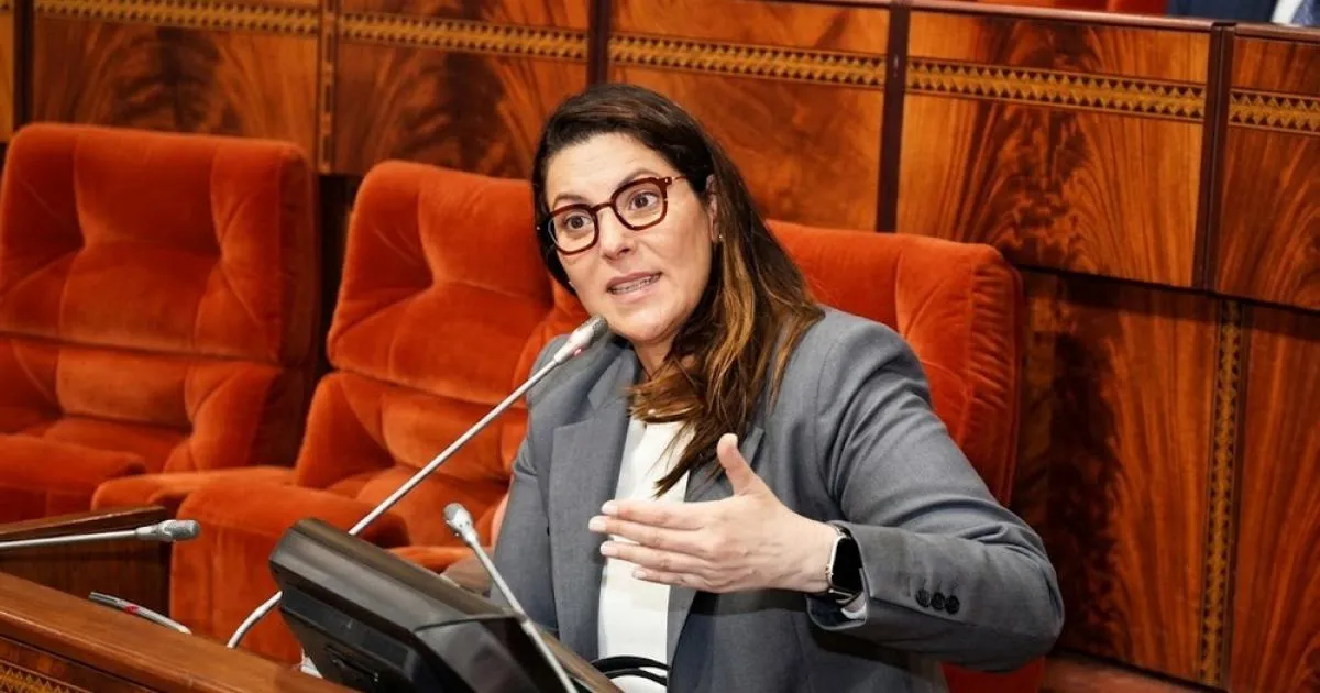From Local Governance to National Leadership: The Political Ascendancy of Fatima Zahra Mansouri