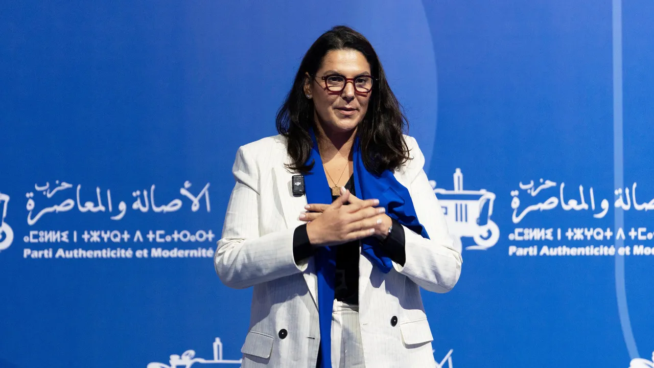 Historic Appointment: Fatima Ezzahra El Mansouri Becomes Morocco's First Female Prime Minister
