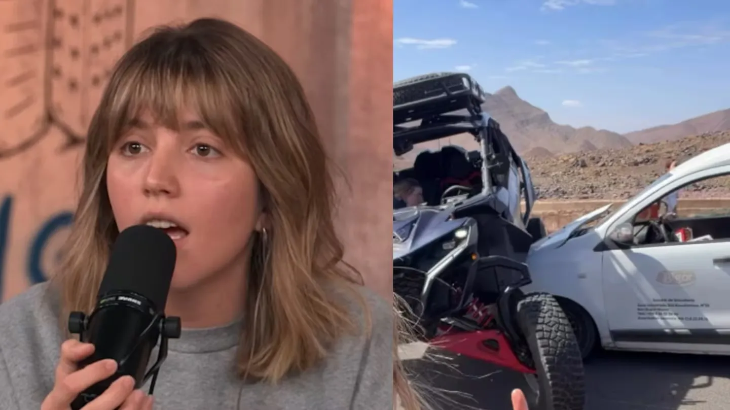 Marti Benza's Morocco Accident: A Shocking Experience for the Influencer