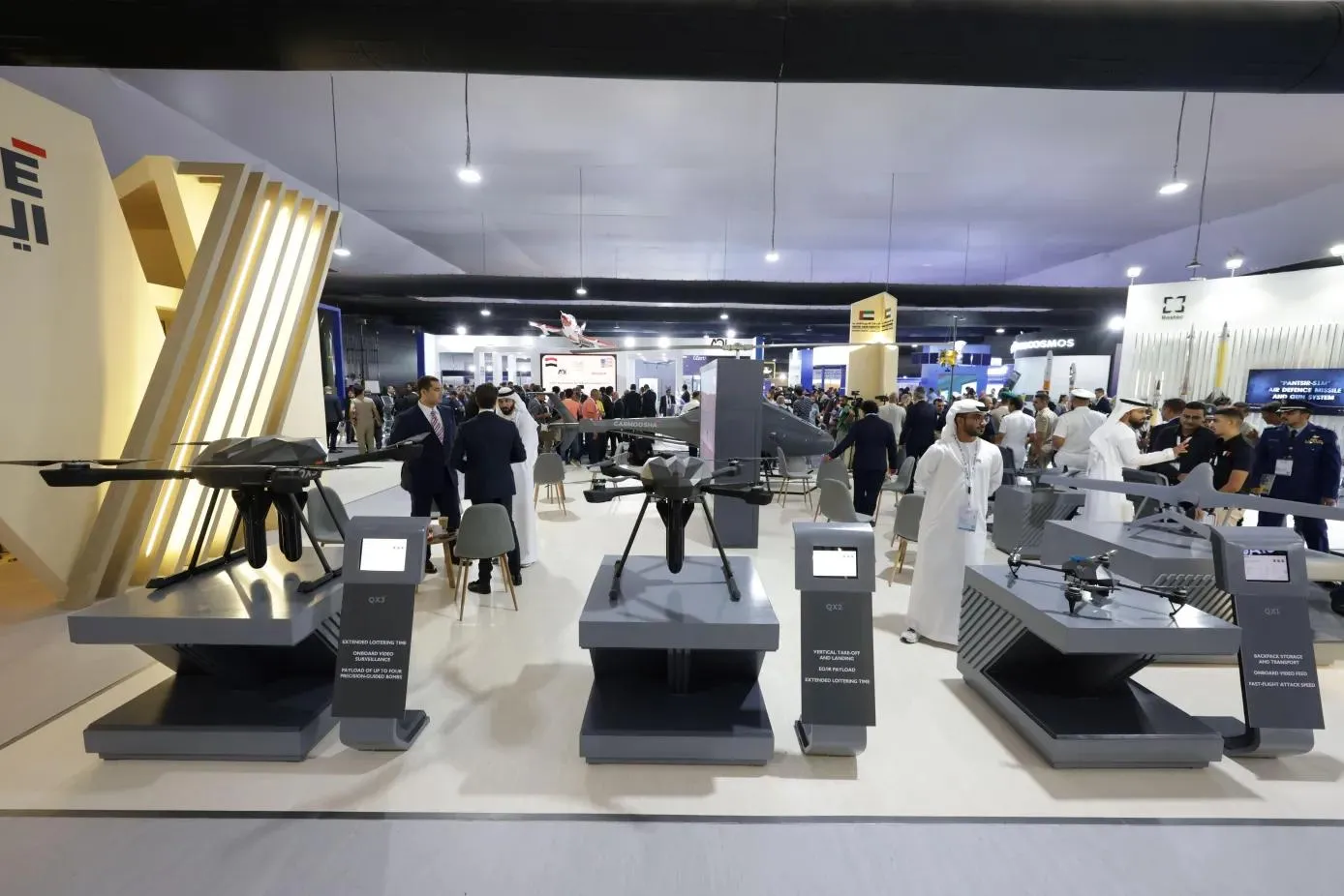 Anticipation Builds for the Eighth Edition of the Marrakech AirShow