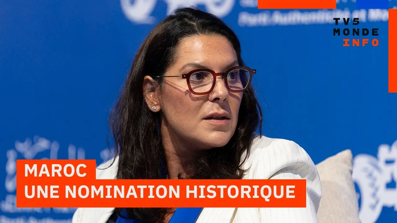 Historic Appointment: Marrakech Mayor Becomes Morocco's First Female Prime Minister