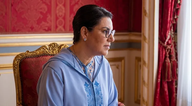 Historic Appointment: Fatima Zahra Mansouri Becomes Morocco's First Female Prime Minister