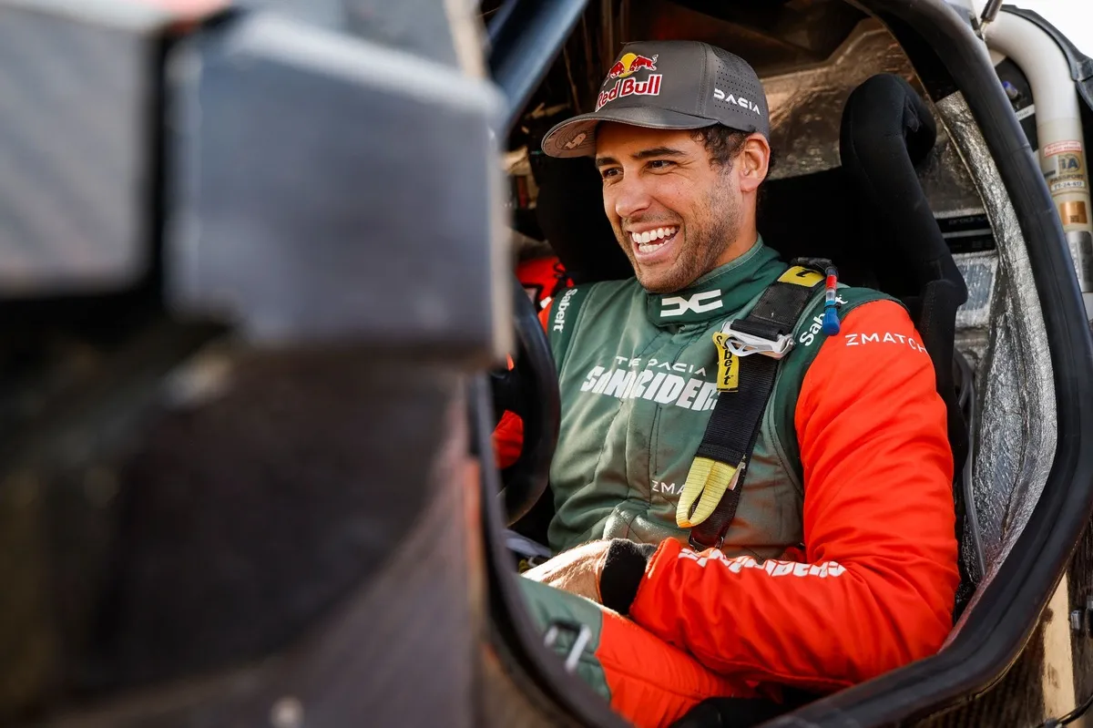Morocco Rally Stage 1: Moraes Claims Victory as Sainz Faces Penalty