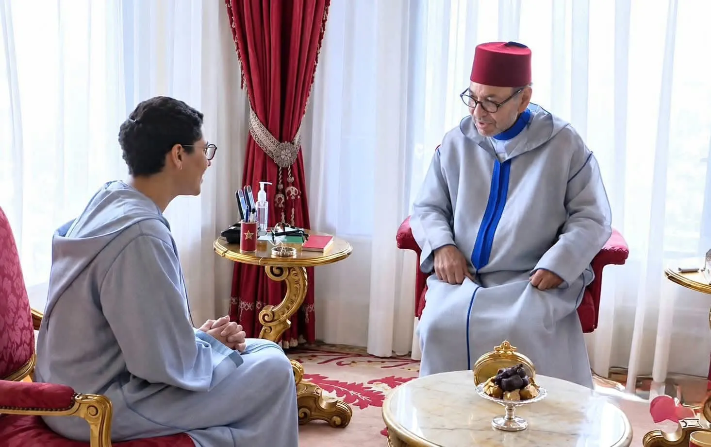 Fatima Zahra El Mansouri: Morocco's Trailblazing Female Head of Government Begins Her Journey
