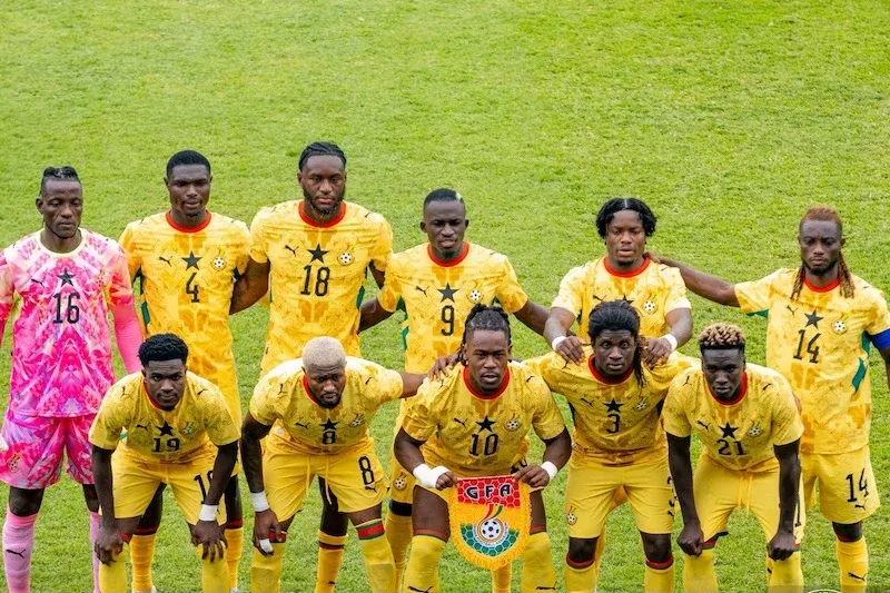 Ghana Football Association Confirms Cancellation of Friendly Match with Morocco