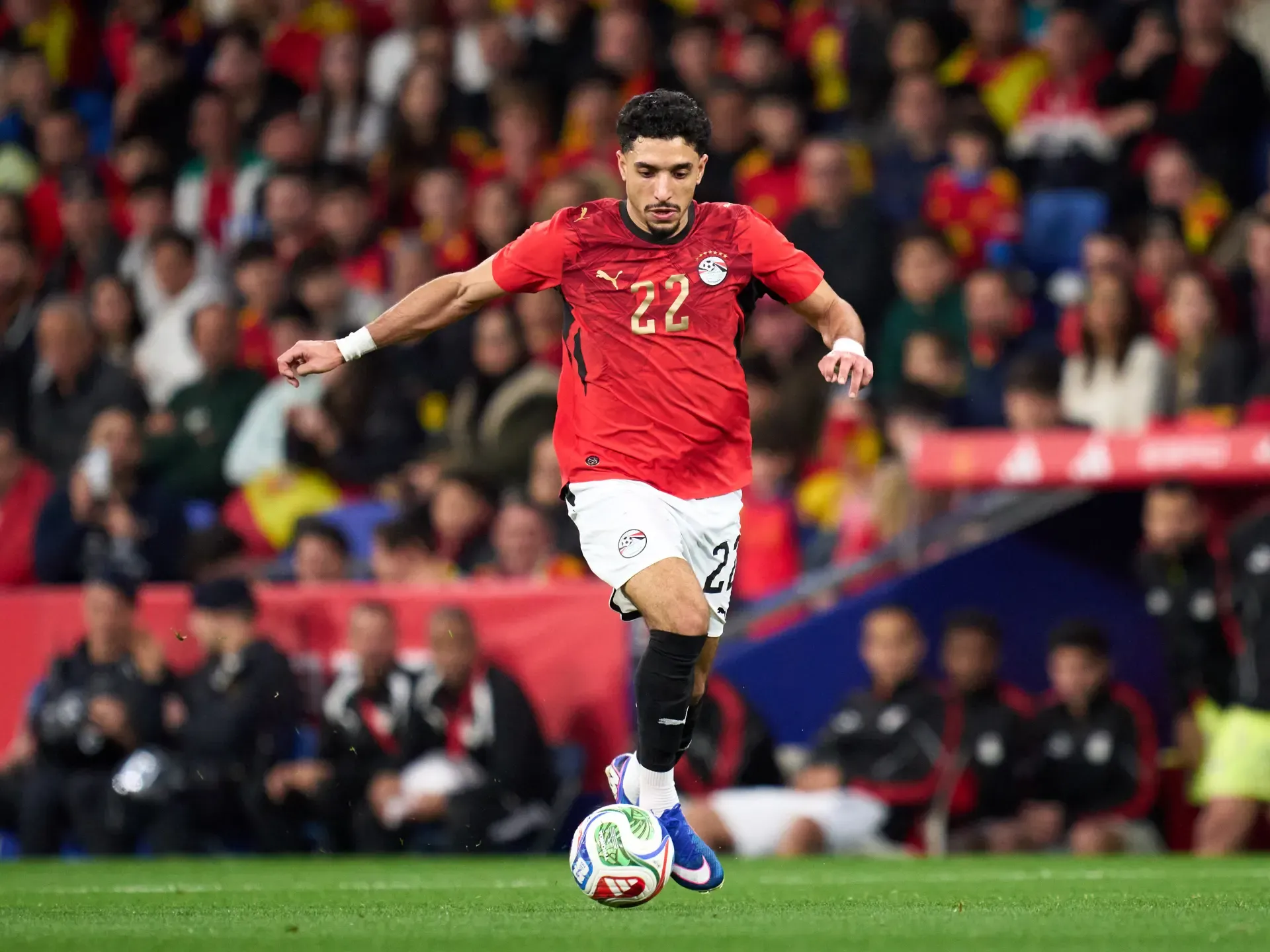 Arab Teams Shine in Second Round of 2027 Africa Cup of Nations Qualifiers