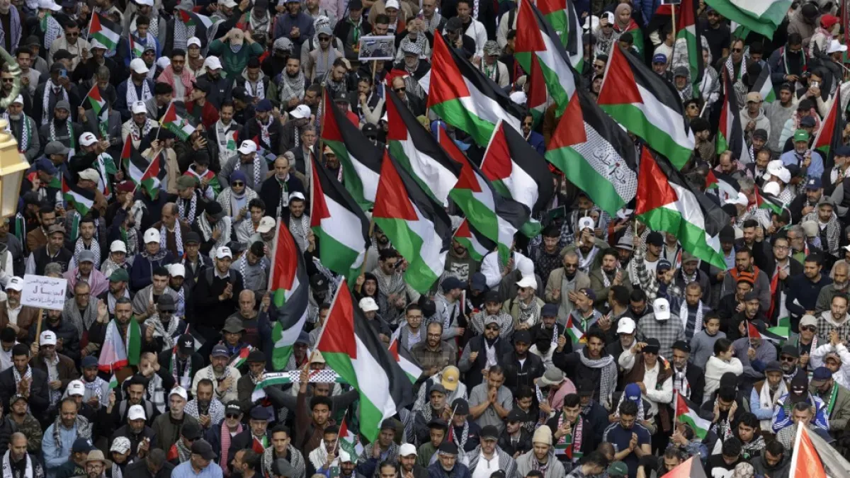 Moroccan Protests Against Normalization with Israel Highlight Public Discontent